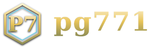 pg771 โลโก้